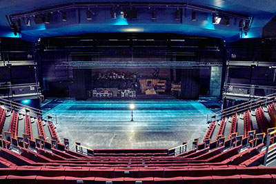 Leeds Playhouse installs Shure Axient Digital