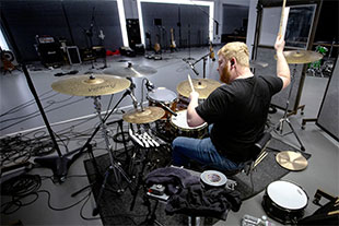 Recording Bad Touch