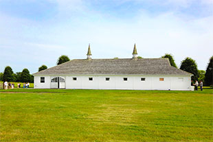 The Ranch art gallery