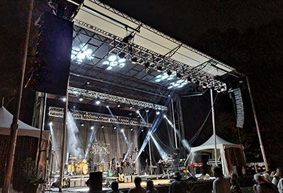 Shenandoah Mountain Stage