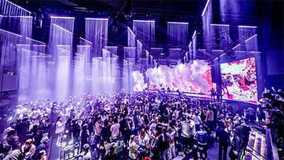 Taxx: one of Shanghai’s hottest venues
