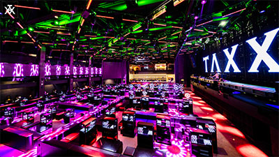 Taxx: one of Shanghai’s hottest venues