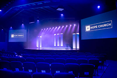 South Carolina’s Hope Church