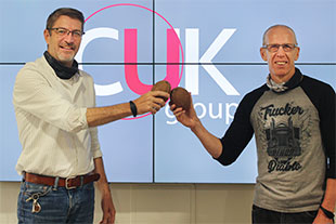Mark Bromfield Joins CUK Group as Director of System Solution Sales