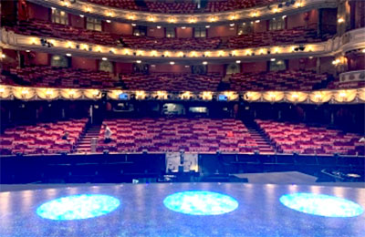 Orbital Sound returns to the stage with Hairspray