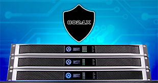 LEA Professional adopts 802.1X security protocol