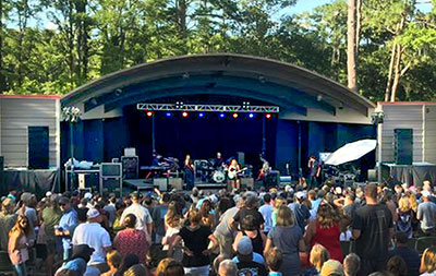 Greenfield Lake Amphitheater 