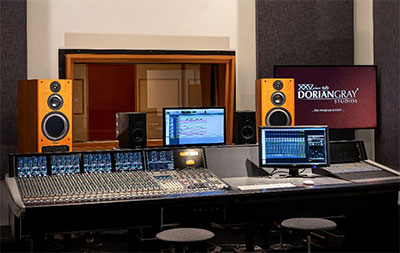 Dorian Gray Studios studios' new facility in Eichenau, near Munich
