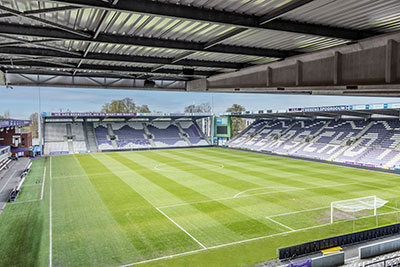 Antwerp’s Olympisch Stadion (Pic: Robbe Boone) 