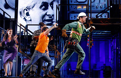 Working: A Musical at the Dallas Theater Center