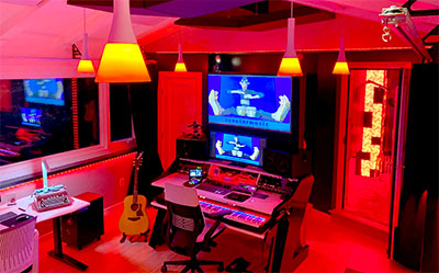 ScooterMusic Studio