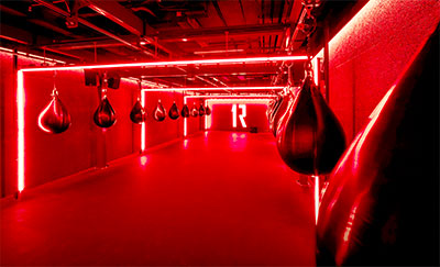 Rumble at 1Rebel Oxford Circus.
