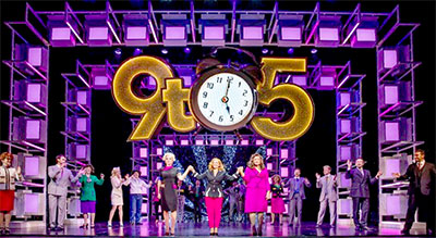 9 to 5 (Pic: Pamela Raith Photography)