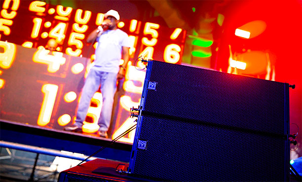 Clockstock Festival
