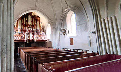 Petruskerk van Leens 