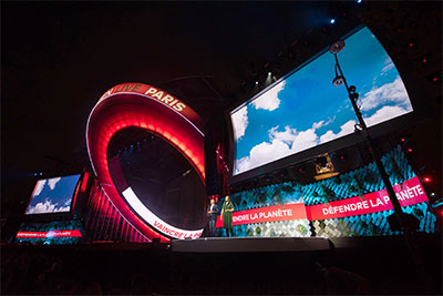 Global Citizen Live Paris