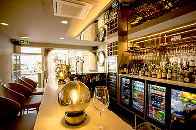 Brighton Lanes' new lifestyle restaurant and bar, Socialite,
