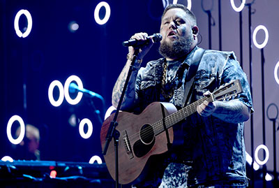 Rag’n’Bone Man heads Olympics homecoming