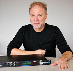 PreSonus co-founder Jim Odom 