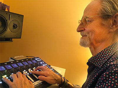 Eddie Kramer 