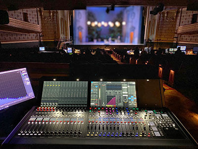 San Francisco Opera's FOH mc2 36_MkII