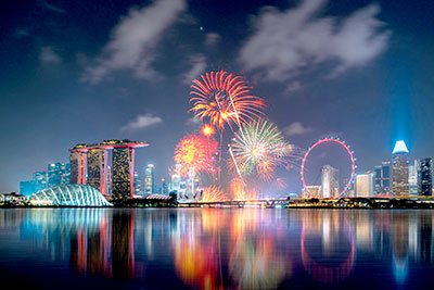 Singapore’s National Day Parade embraces VR