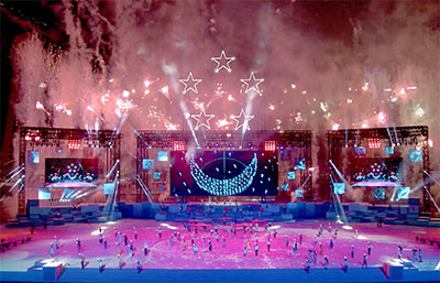 Singapore’s National Day Parade embraces AR