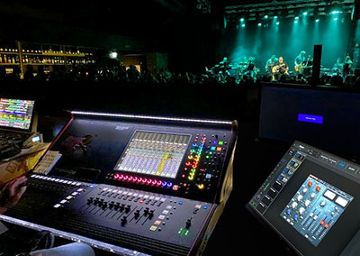 Israel’s leading live club chain moves to DiGiCo