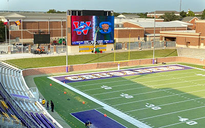 Crusader Stadium