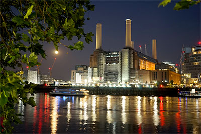 Martin Audio assures falcons’ peace in Battersea