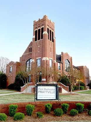 First United Methodist Church 