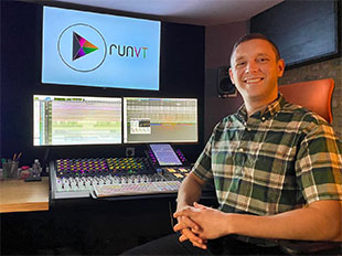 Dubbing Mixer Thaddaios Yianni