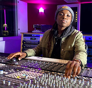 Zukye Ardella, s5studio chief engineer