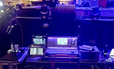 Allen & Heath’s dLive