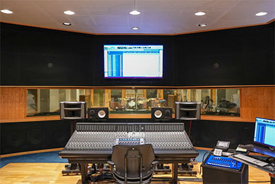 Ocean Way Nashville Recording Studios
