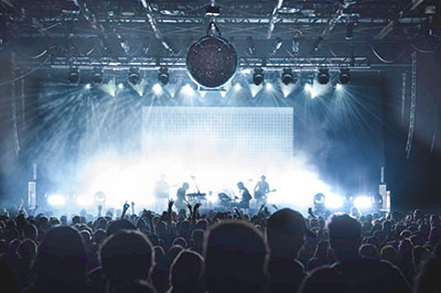 Caribou at Brooklyn Steel (Pic: Joseph Buscarello)