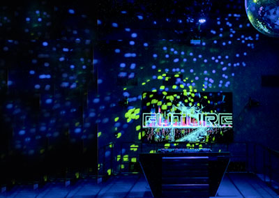 Atlanta's new Future Nightclub 