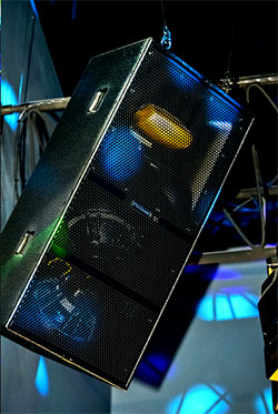 Pioneer Pro Audio installation at Future 