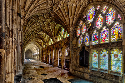 Gloucester Cathedral (Pic: Kevin Lewis)