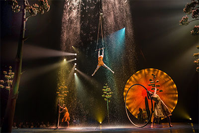 Luzia - A Waking Dream of Mexico 