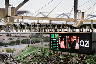 Q2 Stadium (Pic: Ben Boeshans/Idibri)