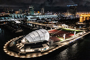 The Rady Shell at Jacobs Park