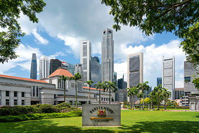 Singapore Parliament