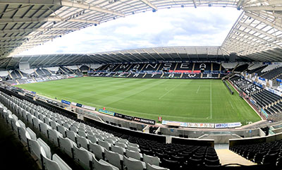 Swansea.com Stadium 