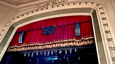 Municipal Theatre of Valparaiso