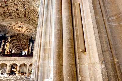 St George's Chapel Windsor