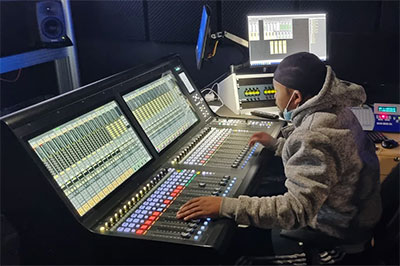 South Africa’s e.tv installs Solid State Logic System T systems