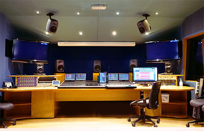 BNU Studio 1 