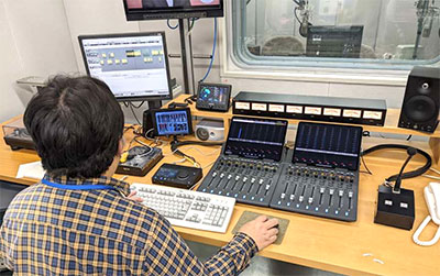 Hokuriku Asahi Broadcasting