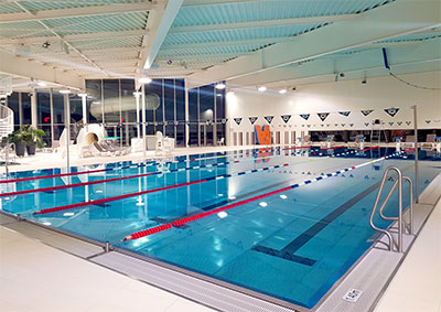 Centre Aquatique Auréo 